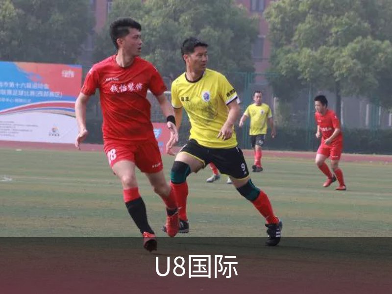 U8国际品牌故事